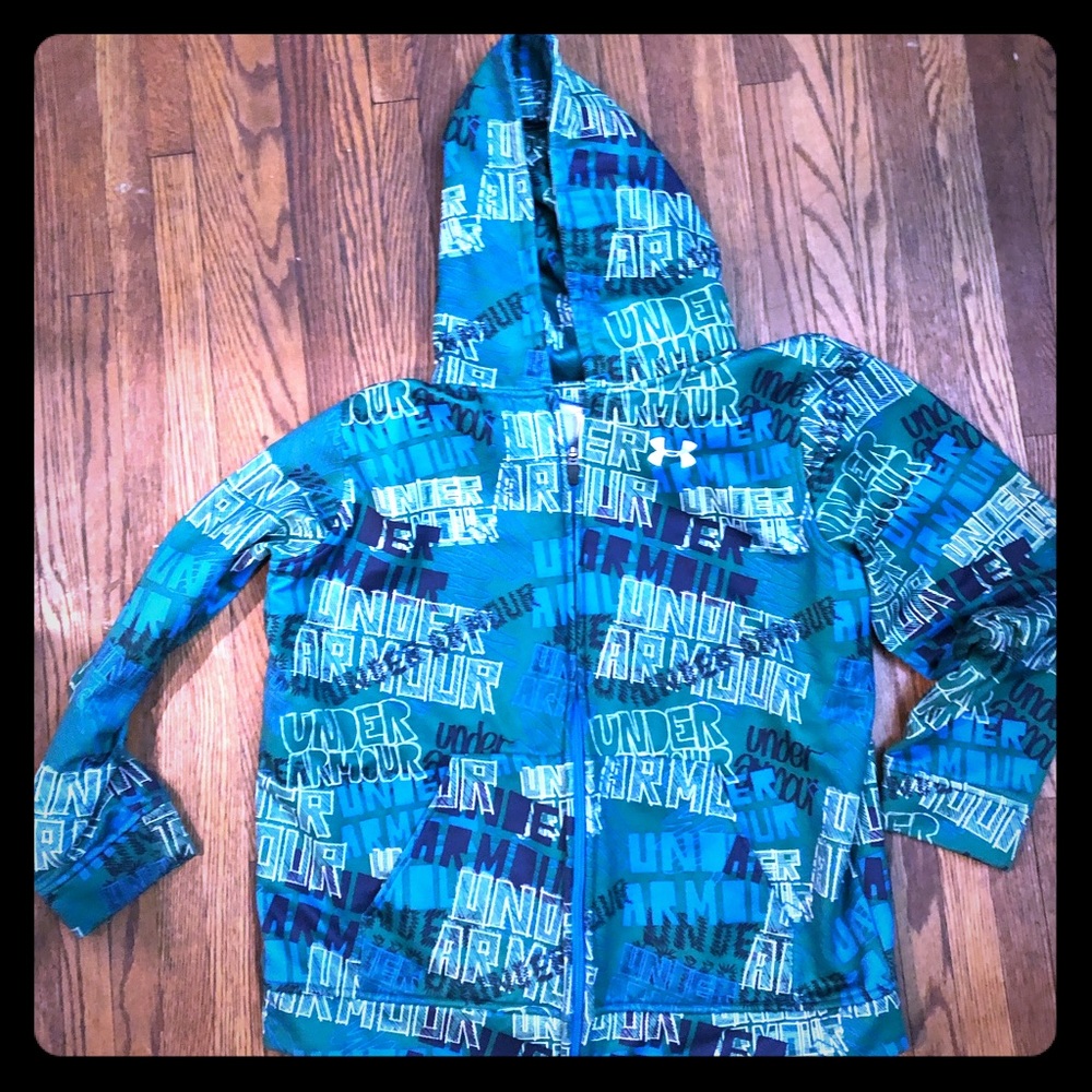 Under armor hoodie